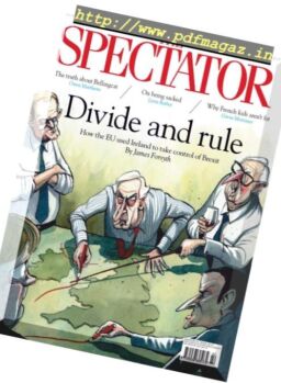 The Spectator – October 20, 2018