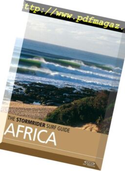 The Stormrider Surf Guide – Africa – June 2016
