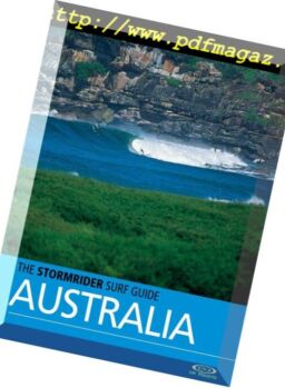 The Stormrider Surf Guide – Australia – June 2016