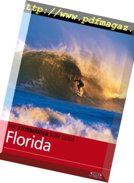 The Stormrider Surf Guide – Florida – June 2016 Cover