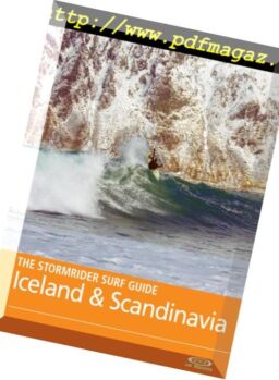 The Stormrider Surf Guide – Iceland & Scandinavia – June 2016