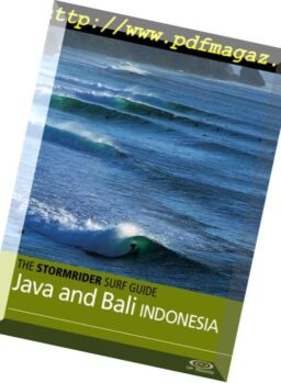 The Stormrider Surf Guide – Java and Bali – June 2016