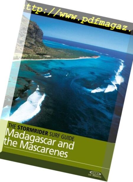 The Stormrider Surf Guide – Madagascar and the Mascarenes – July 2016 Cover