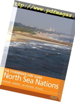 The Stormrider Surf Guide – North Sea Nations – June 2016