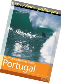 The Stormrider Surf Guide – Portugal – July 2016