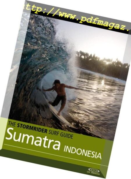 The Stormrider Surf Guide – Sumatra – July 2016 Cover