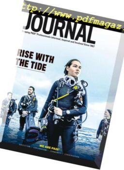 The Undersea Journal – July 2018