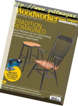 The Woodworker & Woodturner – November 2018