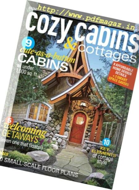 Timber Home Living – September 04, 2018 Cover