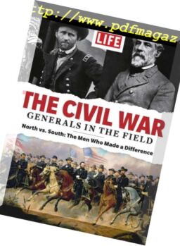 Time Life Bookazines – April 2018