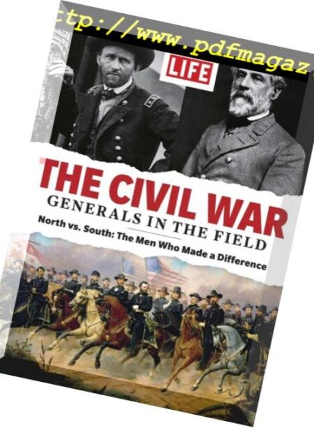 Time Life Bookazines – April 2018 Cover