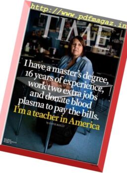 Time USA – September 24, 2018