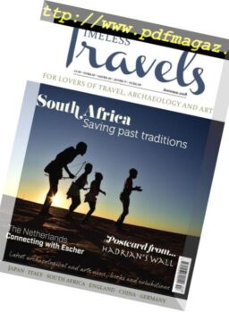 Timeless Travels – September 2018