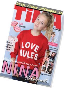 Tina Netherlands – 04 oktober 2018
