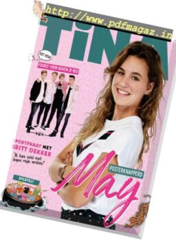 Tina Netherlands – 20 september 2018