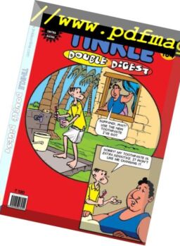 Tinkle Double Digest – October 2018