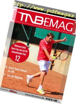 TNB emag – September 2018