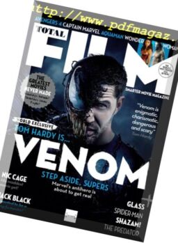 Total Film – September 2018