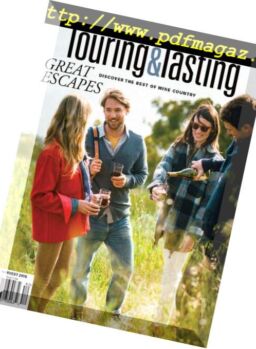 Touring & Tasting – Harvest 2018