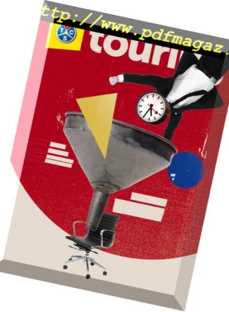 Touring Magazin – November 2018 Cover