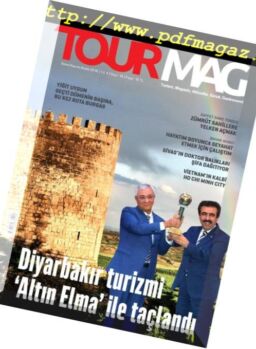 TourMag – October 2018
