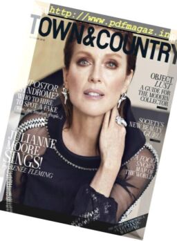 Town & Country USA – October 2018