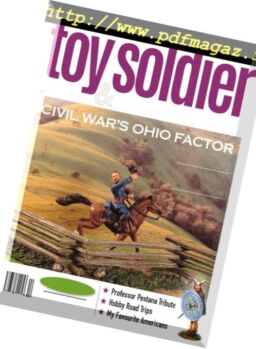 Toy Soldier & Model Figure – September 2018