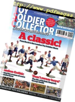 Toy Soldier Collector International – August-September 2018