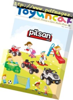 Toyuncak – Mayis 2017