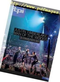 TPi Magazine – October 2018