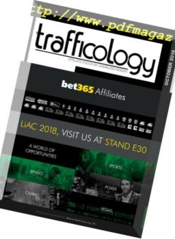 Trafficology – October 2018
