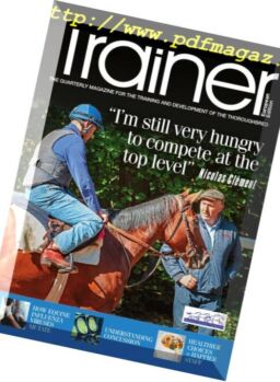 Trainer European Edition – October 2018