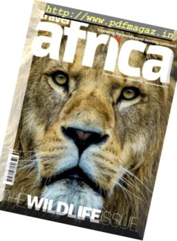 Travel Africa – October 2018