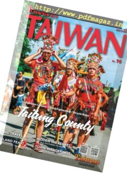 Travel in Taiwan – November-December 2018