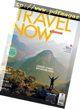 Travel Now – Volume 3 2018