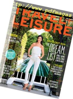 Travel+Leisure India & South Asia – July 2016
