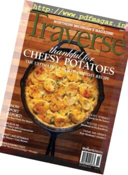 Traverse, Northern Michigan’s Magazine – November 2018
