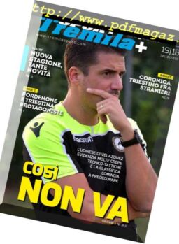 TremilaSport+ – 10 Ottobre 2018