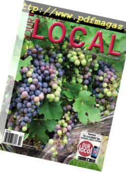 Triad Local Business & Attractions Guide – Issue 131, 2018