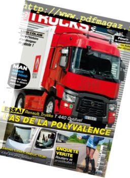 Trucks Mag – octobre 2017