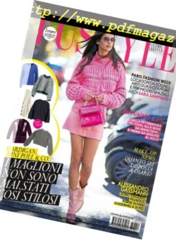 Tu Style – 2 Ottobre 2018