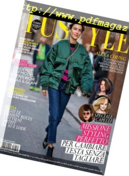 Tu Style – 25 Settembre 2018