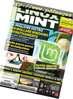 Ubuntu Facile Manuale – Linux Mint – Ottobre-Novembre 2018