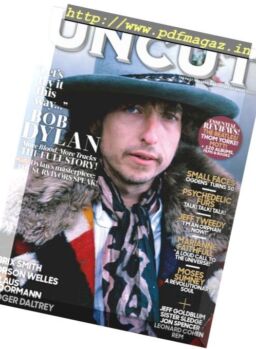 Uncut UK – December 2018