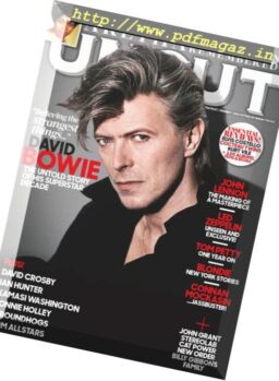 Uncut UK – November 2018