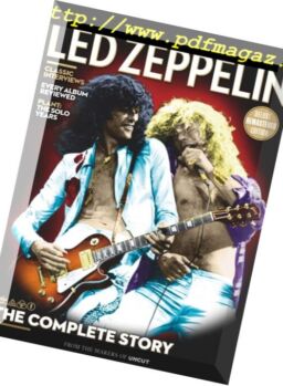 Uncut UK – October 2015
