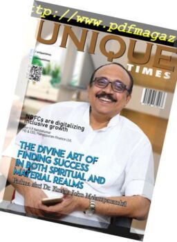 Unique Times – October 2018