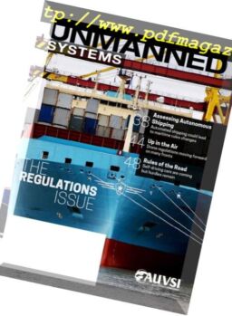 Unmanned Systems – October 2018