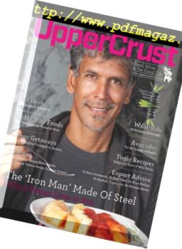 Upper Crust – September 2016