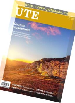 Ute – november 2018